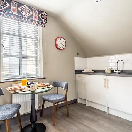 Apartament The Falcon