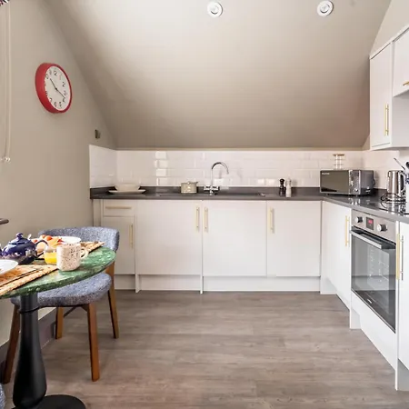 The Falcon Apartment