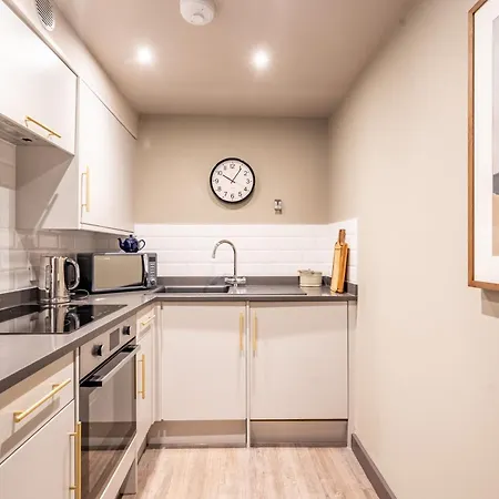 The Falcon Apartment